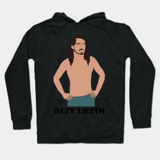 Ozzy Lusth Hoodie